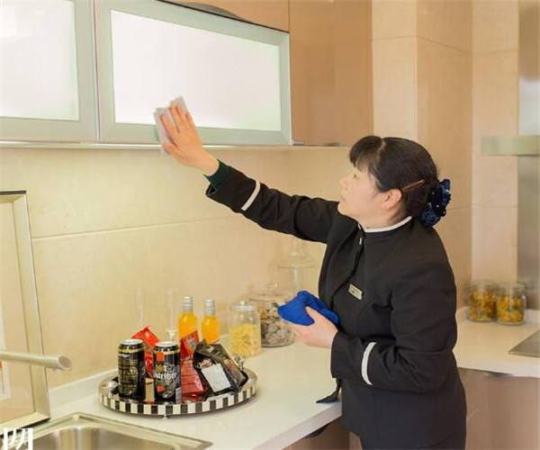 日常保洁流程：舒适环境你值得拥有